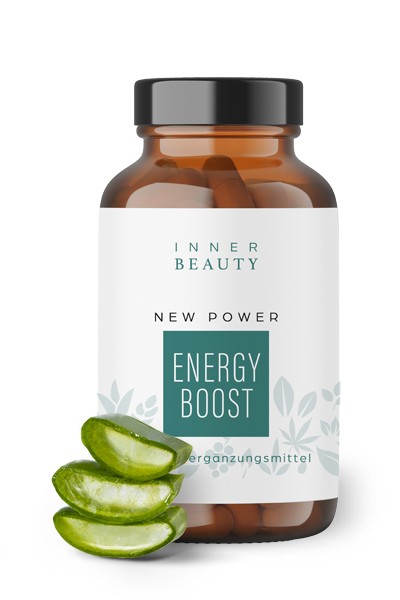 Inner Beauty Energy Boost Kapseln