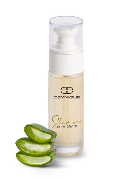 Shimmer Body Dry Oil