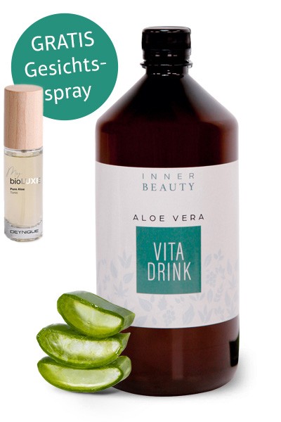 Inner Beauty Aloe Vera Vita Drink